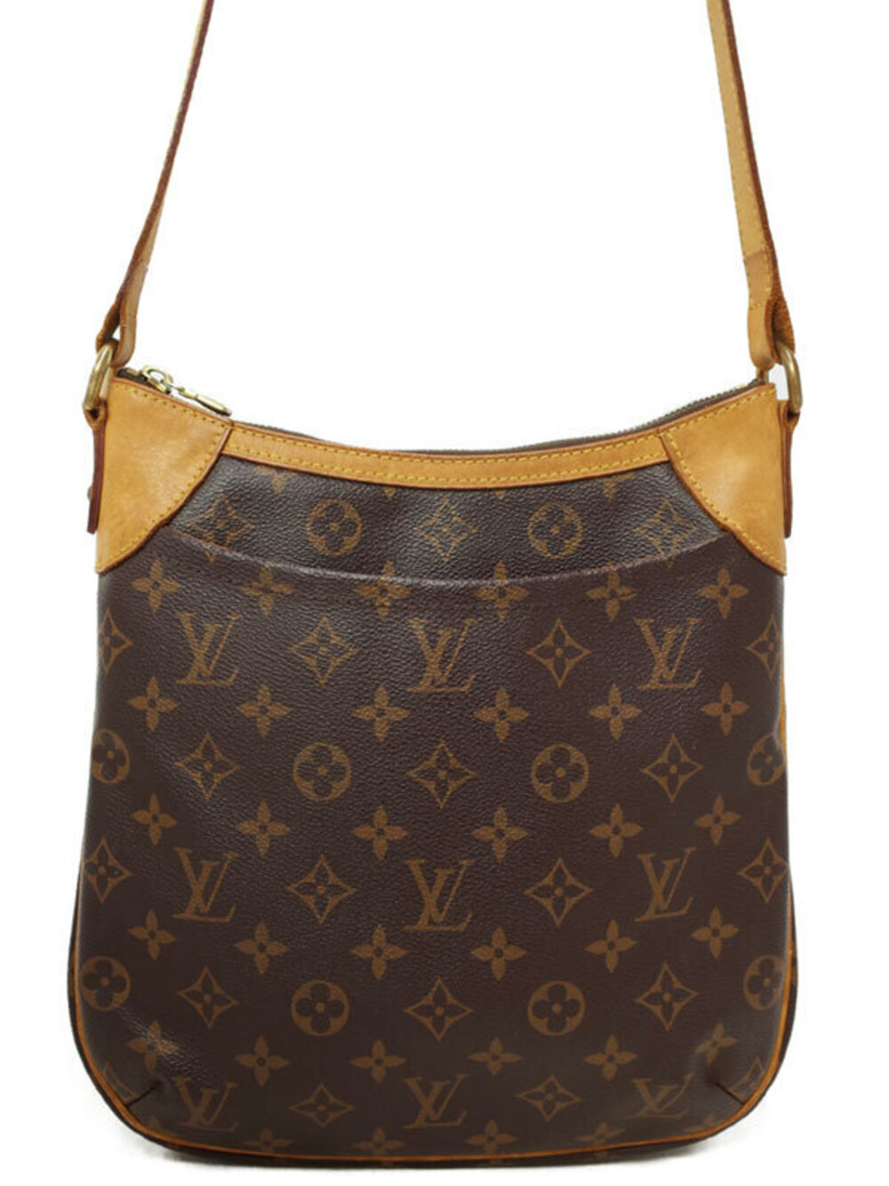 Louis Vuitton Monogram Odeon Shoulder Bag